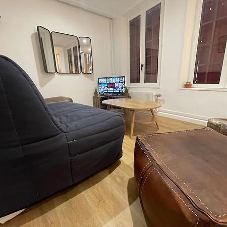 Nouveau! La P Tite Maison Sur Le Port, Maison De Pecheurs, Renovee Сен-Валери-ан Ко Экстерьер фото
